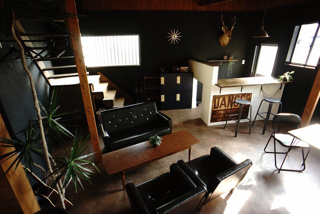 Guesthouse Hideout Himeji Exterior photo