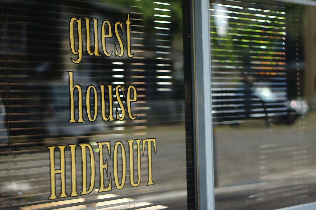 Guesthouse Hideout Himeji Exterior photo